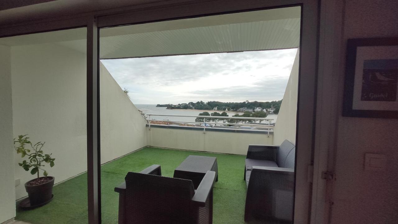 Vue Sur Mer Guidel Exterior photo