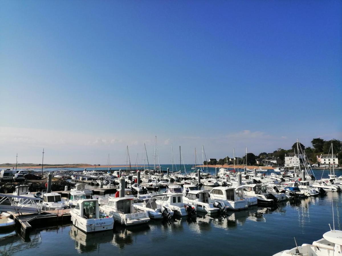 Vue Sur Mer Guidel Exterior photo