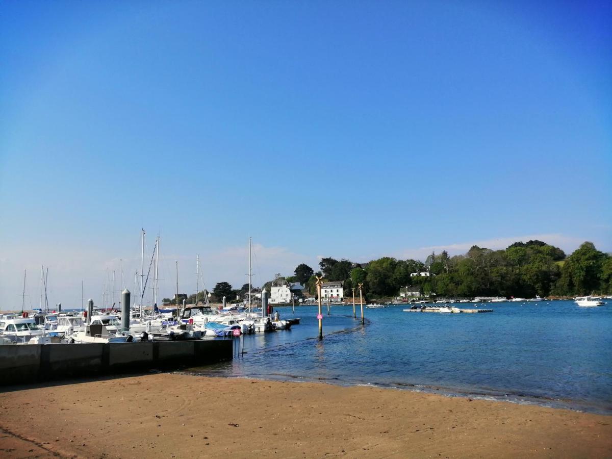 Vue Sur Mer Guidel Exterior photo