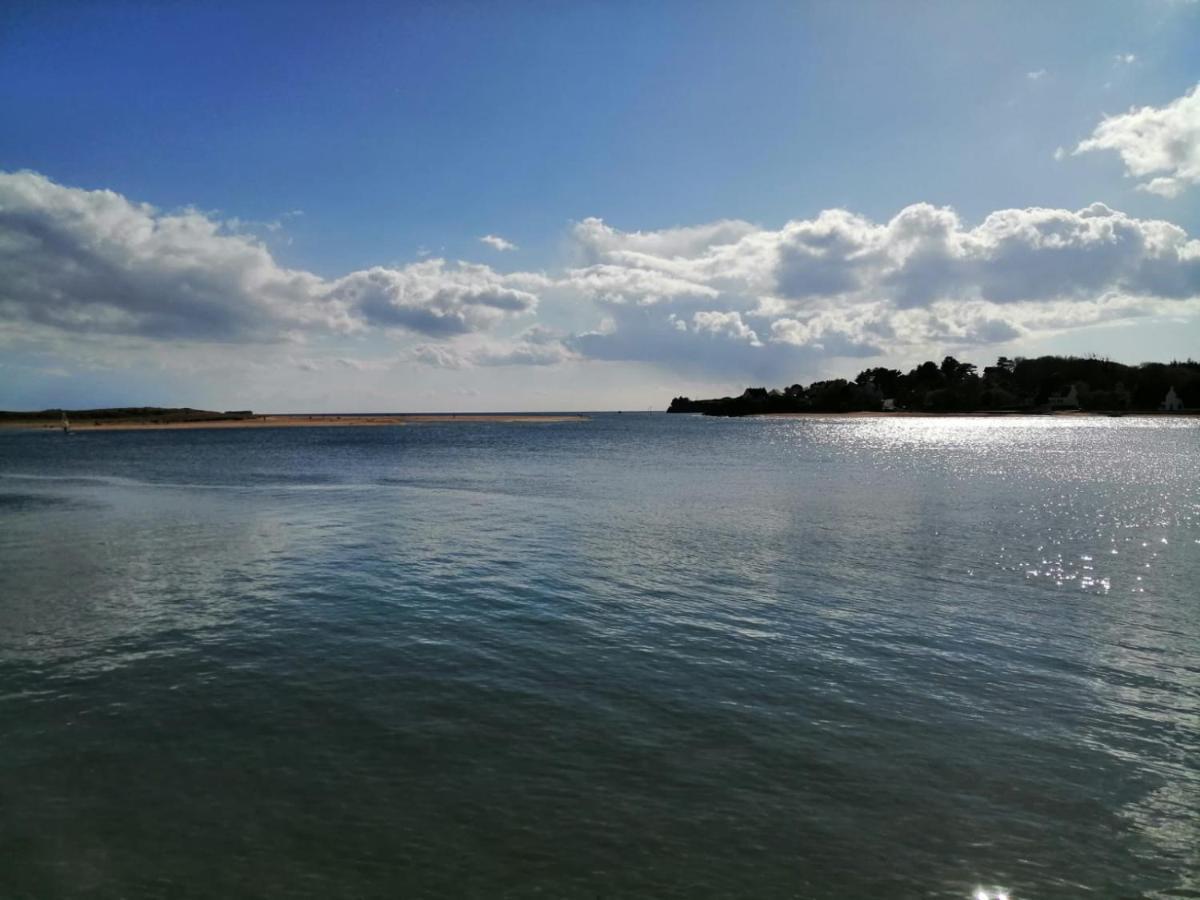 Vue Sur Mer Guidel Exterior photo