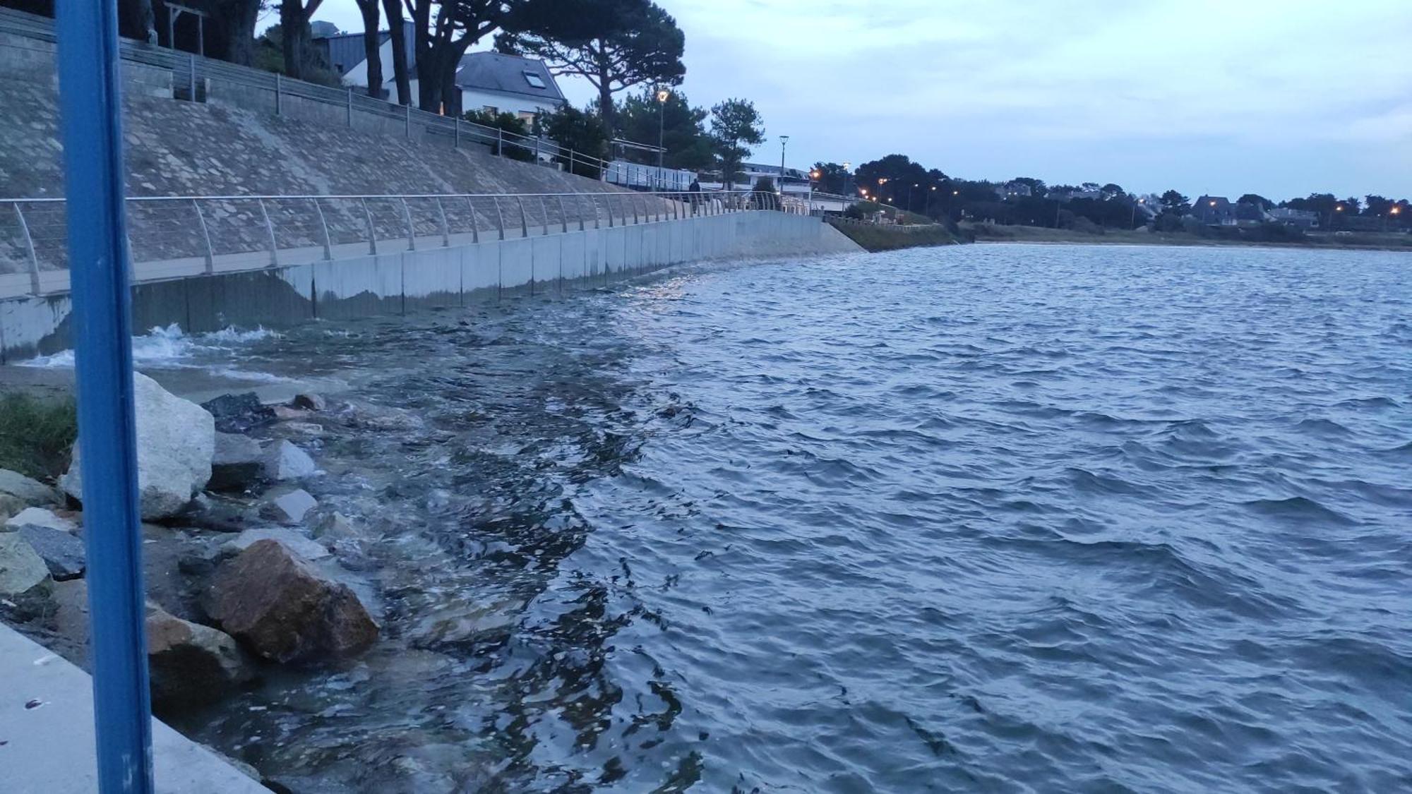 Vue Sur Mer Guidel Exterior photo