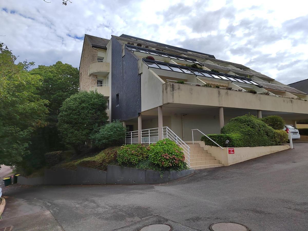 Vue Sur Mer Guidel Exterior photo